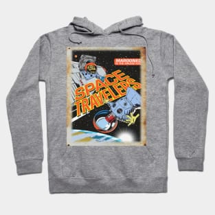 Mystery Science Rusty Barn Sign 3000 - Space Travelers Hoodie